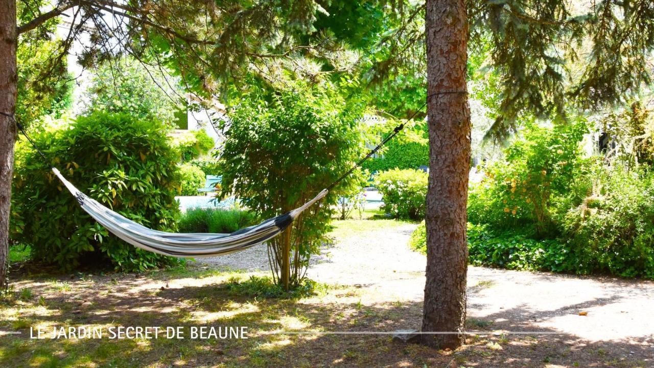 Le Jardin Secret De Beaune ボーヌ エクステリア 写真