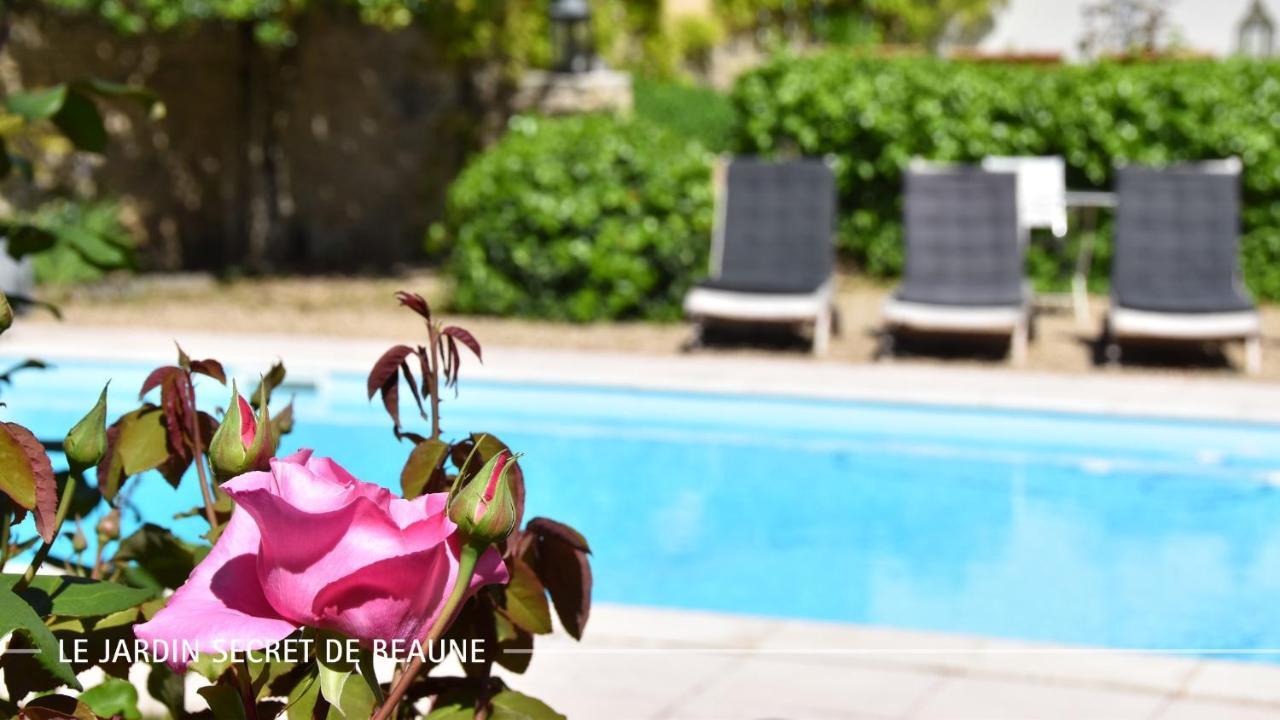Le Jardin Secret De Beaune ボーヌ エクステリア 写真